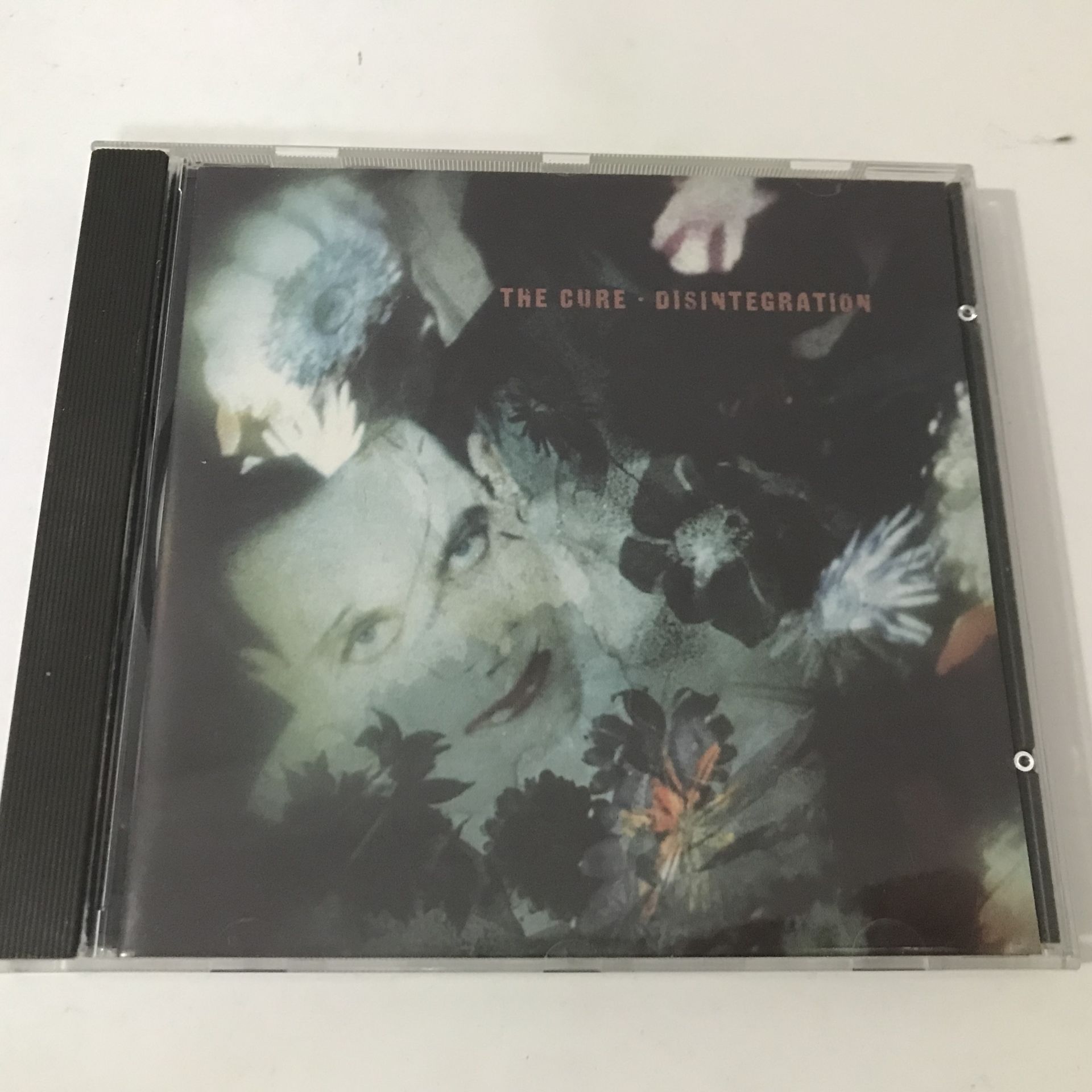The Cure – Disintegration