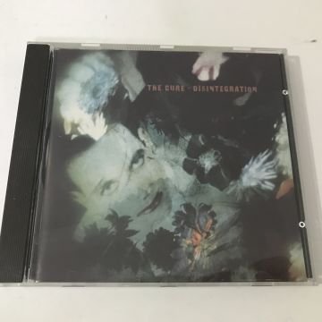 The Cure – Disintegration