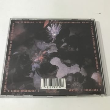 The Cure – Disintegration