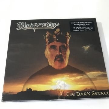 Rhapsody – The Dark Secret 2 CD