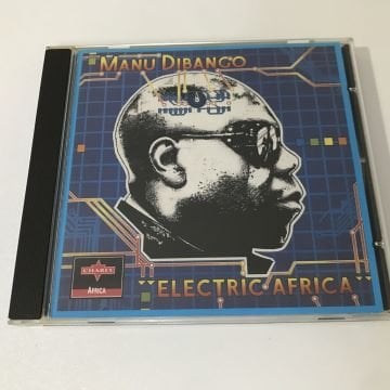 Manu Dibango – Electric Africa
