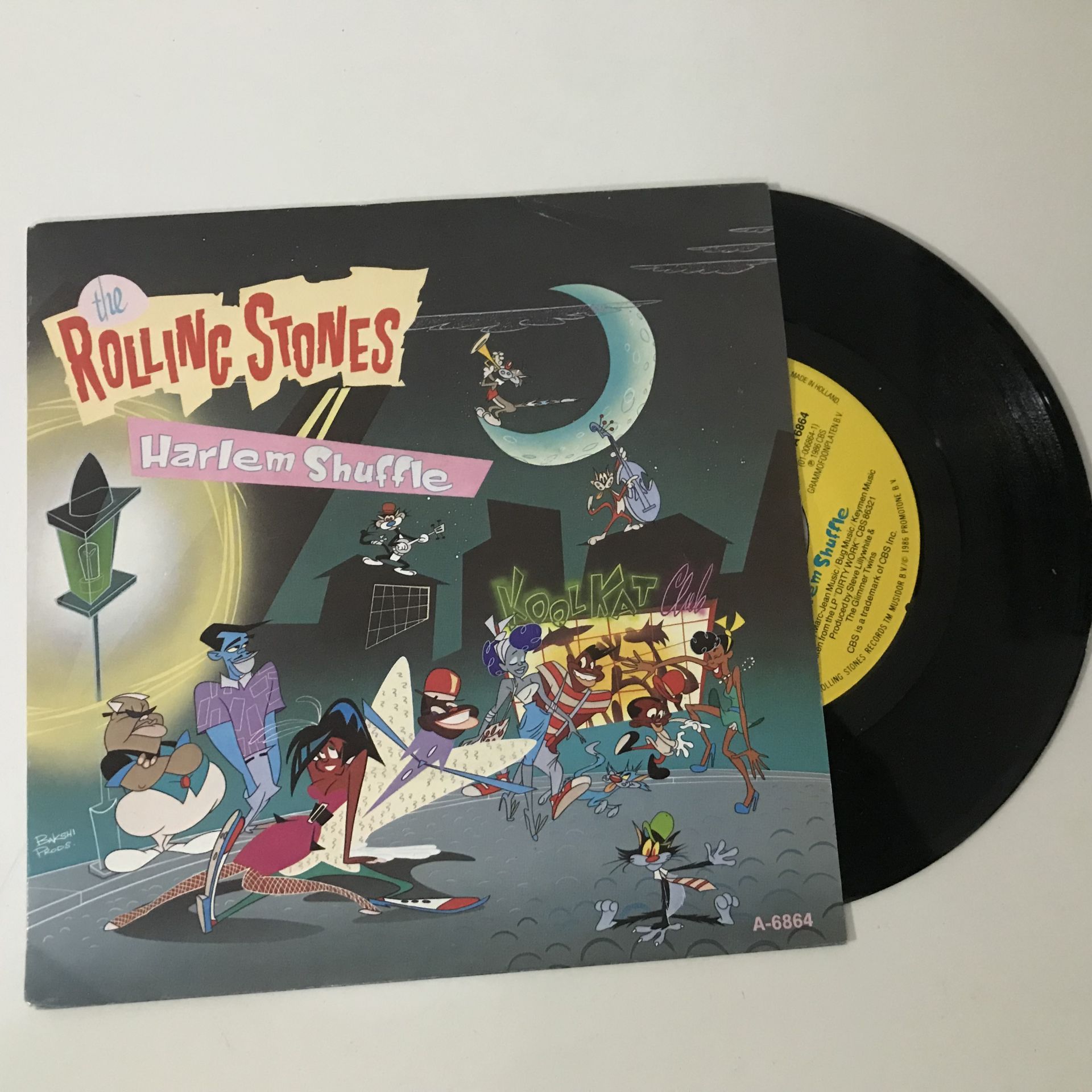 The Rolling Stones – Harlem Shuffle