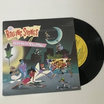 The Rolling Stones – Harlem Shuffle