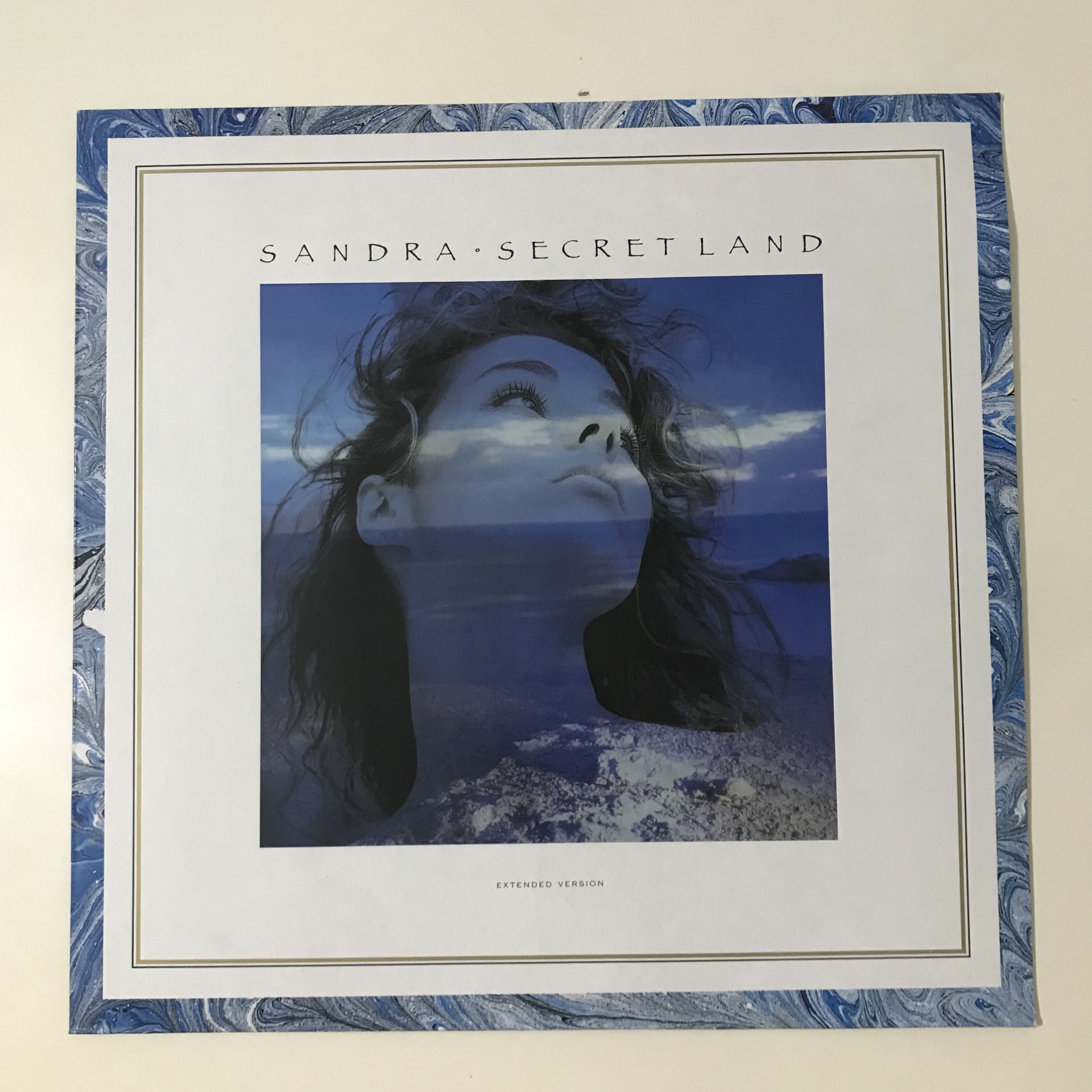 Sandra – Secret Land (Extended Single-Version)