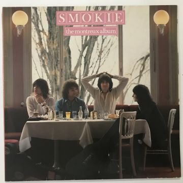 Smokie ‎– The Montreux Album
