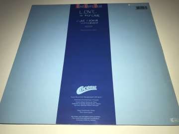 Bad Boys Blue ‎– L.O.V.E. In My Car