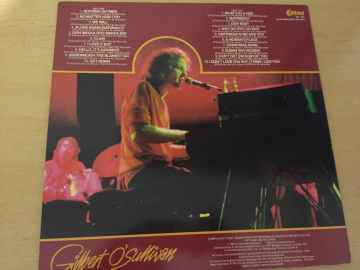 Gilbert O'Sullivan ‎– 20 Golden Greats