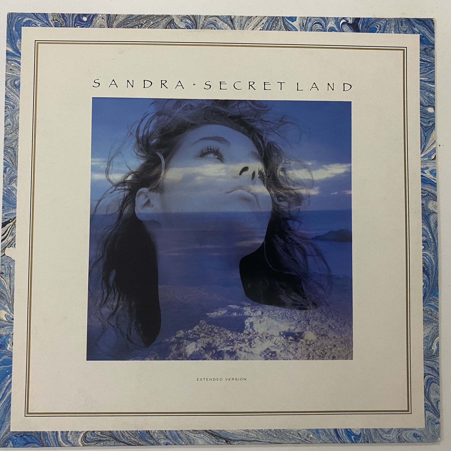 Sandra – Secret Land (Extended Single-Version)
