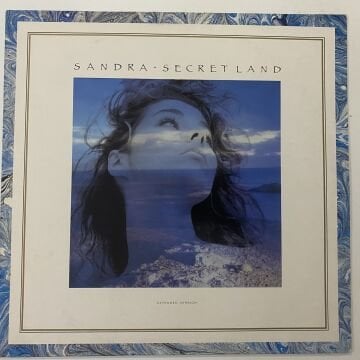 Sandra – Secret Land (Extended Single-Version)
