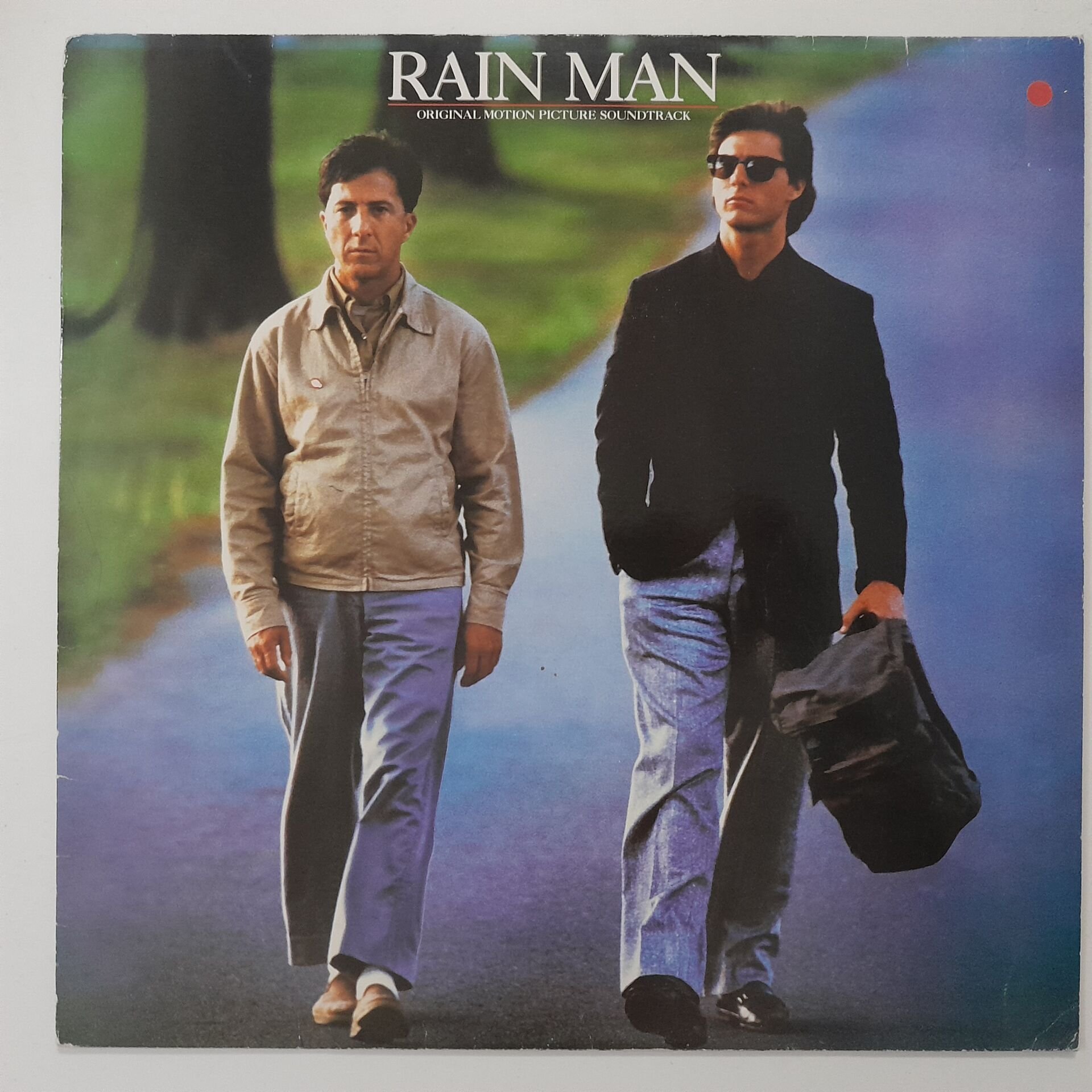 Rain Man - Yağmur Adam (Original Motion Picture Soundtrack)