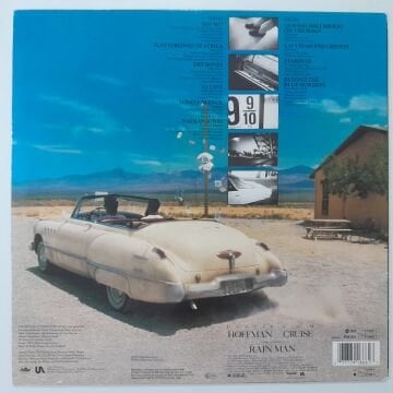Rain Man - Yağmur Adam (Original Motion Picture Soundtrack)