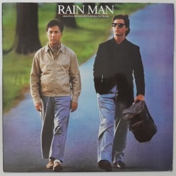 Rain Man - Yağmur Adam (Original Motion Picture Soundtrack)