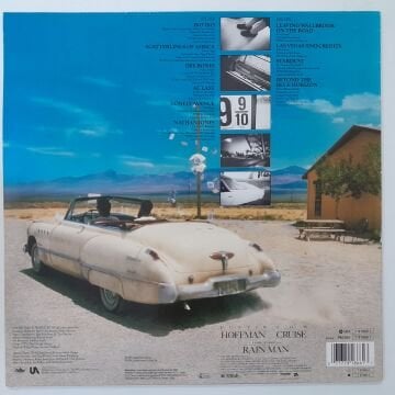 Rain Man - Yağmur Adam (Original Motion Picture Soundtrack)