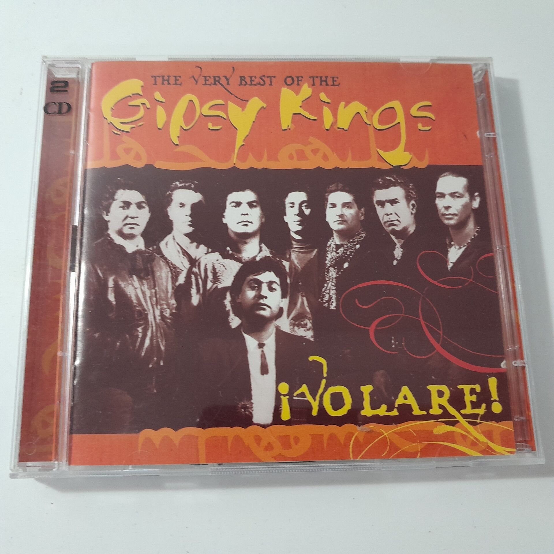 Gipsy Kings – ¡Volare! (The Very Best Of The Gipsy Kings) 2 CD