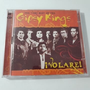 Gipsy Kings – ¡Volare! (The Very Best Of The Gipsy Kings) 2 CD