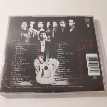 Gipsy Kings – ¡Volare! (The Very Best Of The Gipsy Kings) 2 CD