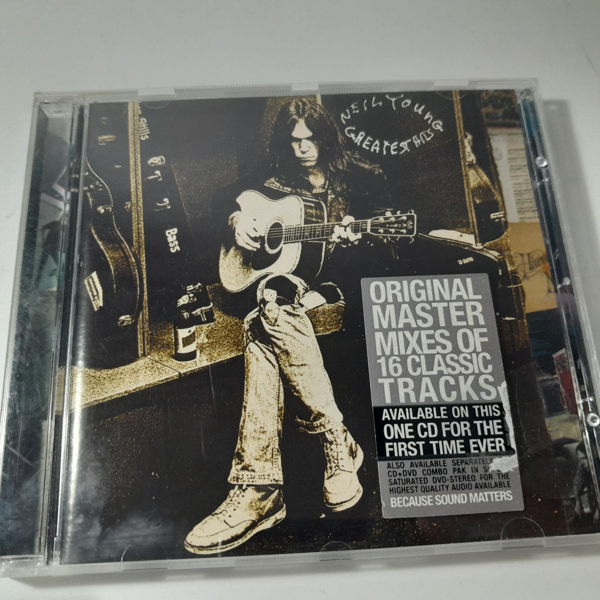 Neil Young – Greatest Hits