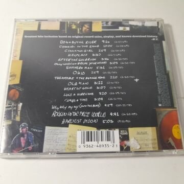 Neil Young – Greatest Hits