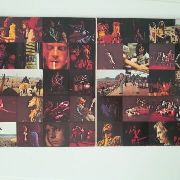 Humble Pie ‎– Performance: Rockin' The Fillmore 2 LP