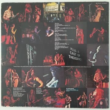 Humble Pie ‎– Performance: Rockin' The Fillmore 2 LP