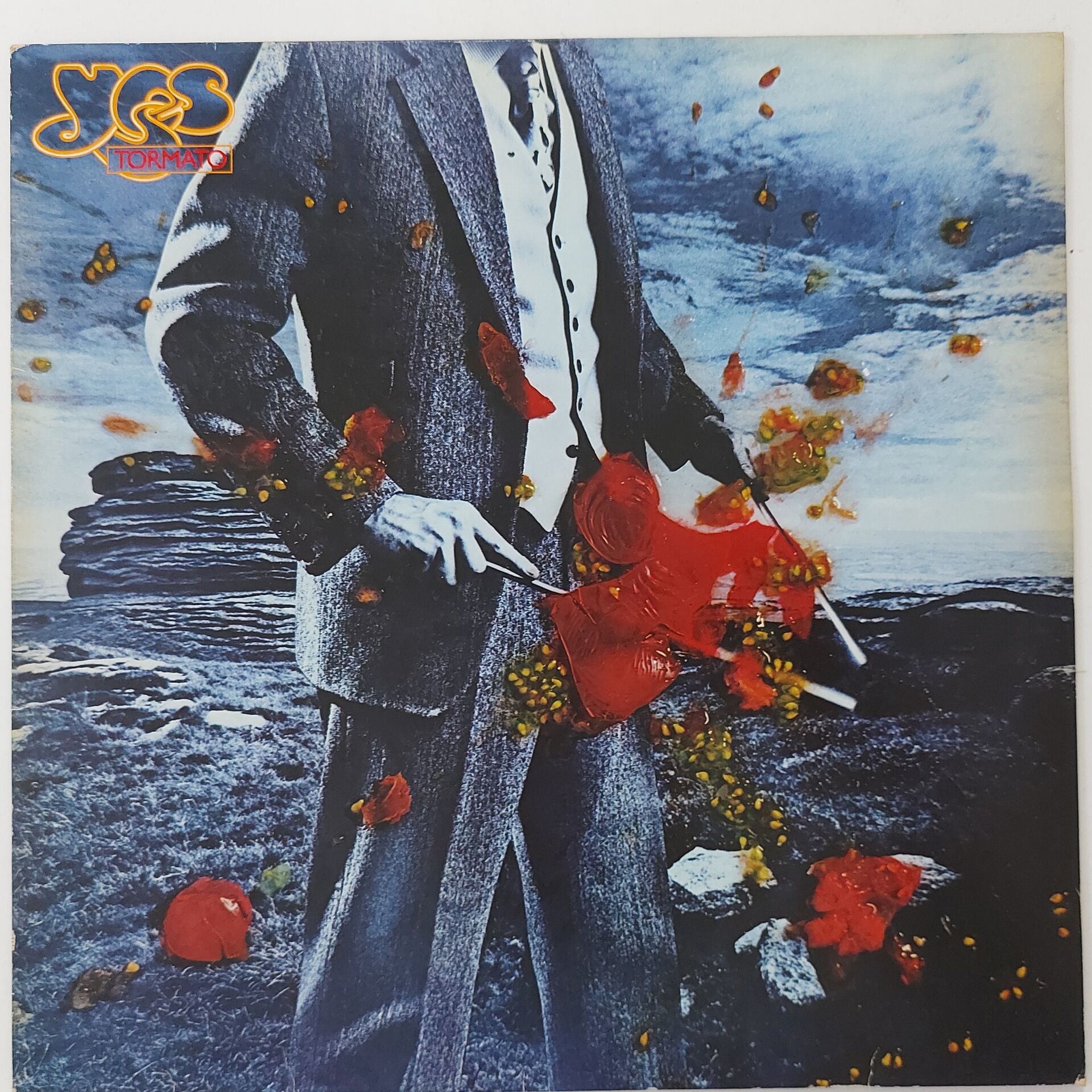Yes ‎– Tormato