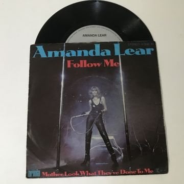 Amanda Lear – Follow Me