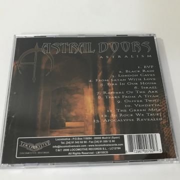 Astral Doors – Astralism