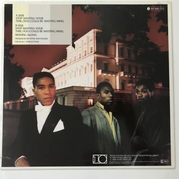 The 3 Rockies – Stop Wasting Your Time (You Could Be Wasting Mine)