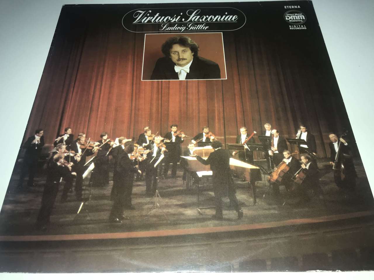 Virtuosi Saxoniae • Ludwig Güttler