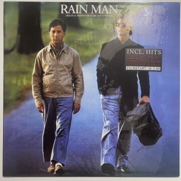 Rain Man - Yağmur Adam (Original Motion Picture Soundtrack)