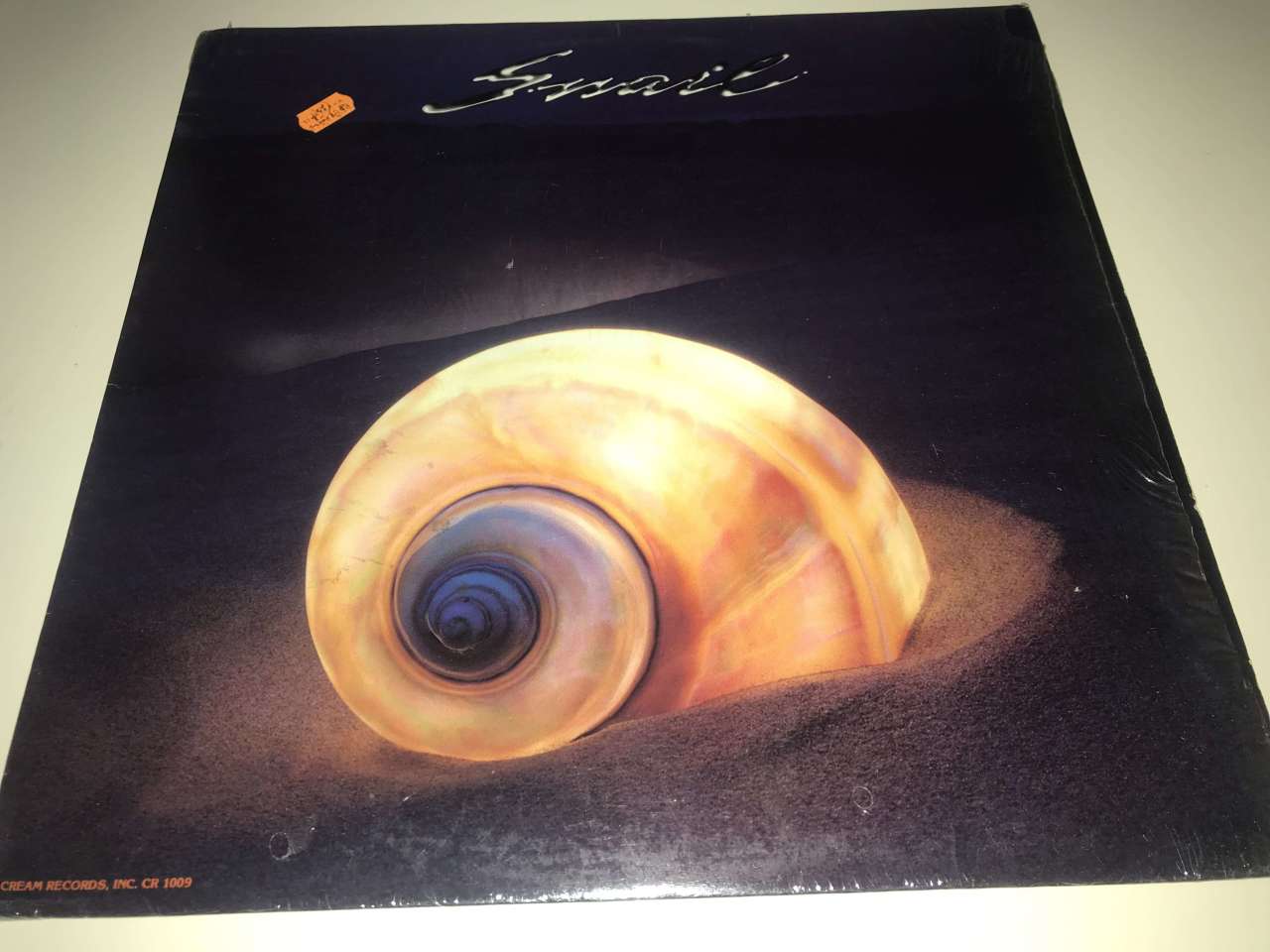 Snail ‎– Snail