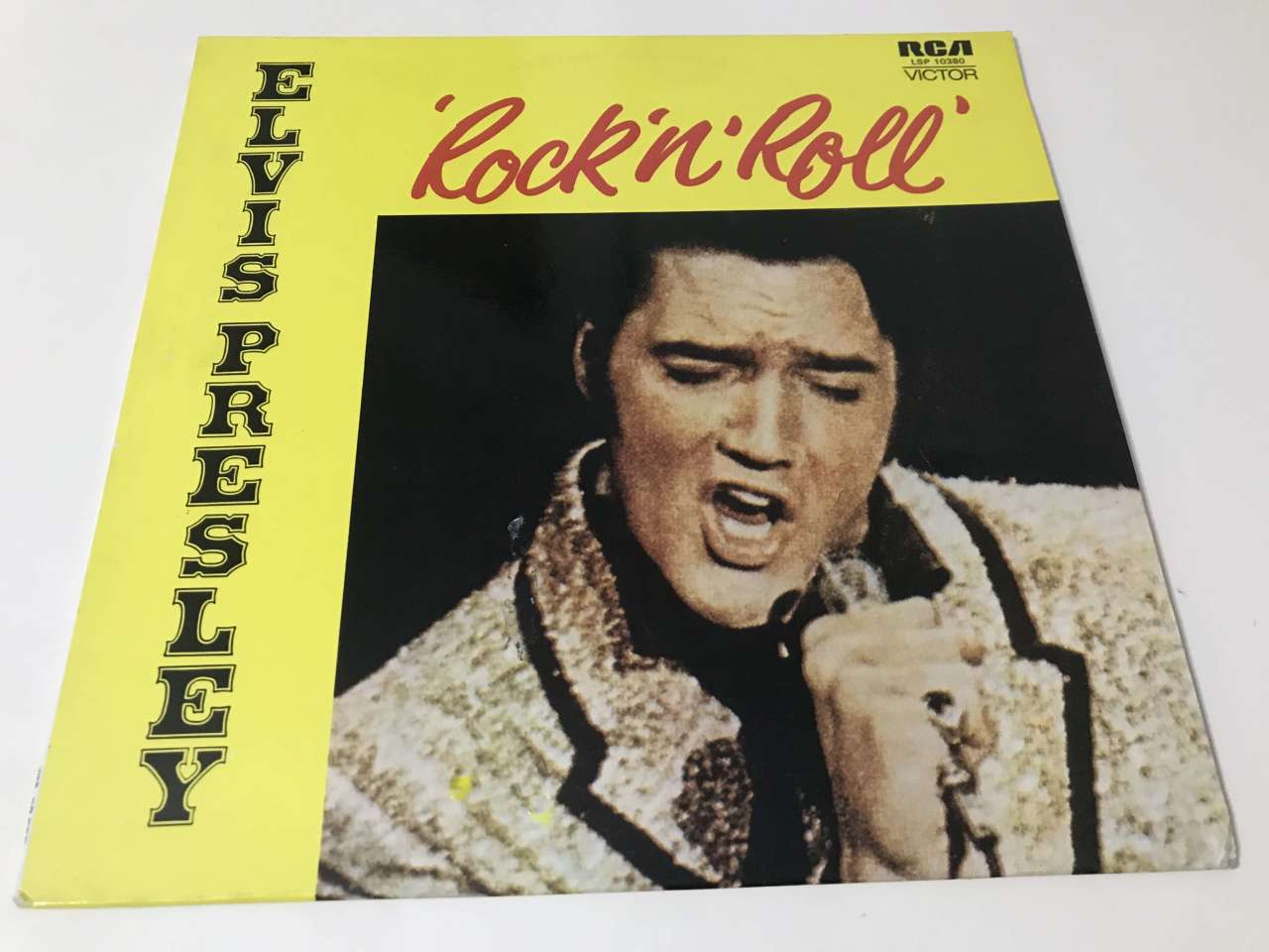 Elvis Presley – Rock 'n' Roll