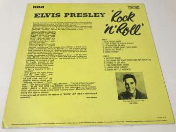 Elvis Presley – Rock 'n' Roll