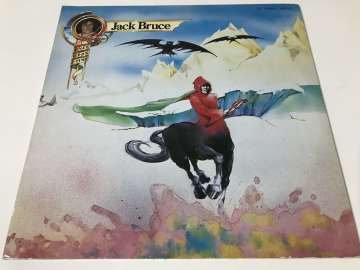 Jack Bruce – Once Upon A Time 2 LP