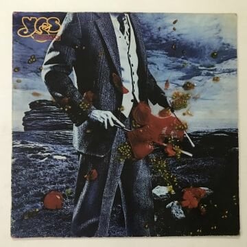 Yes ‎– Tormato