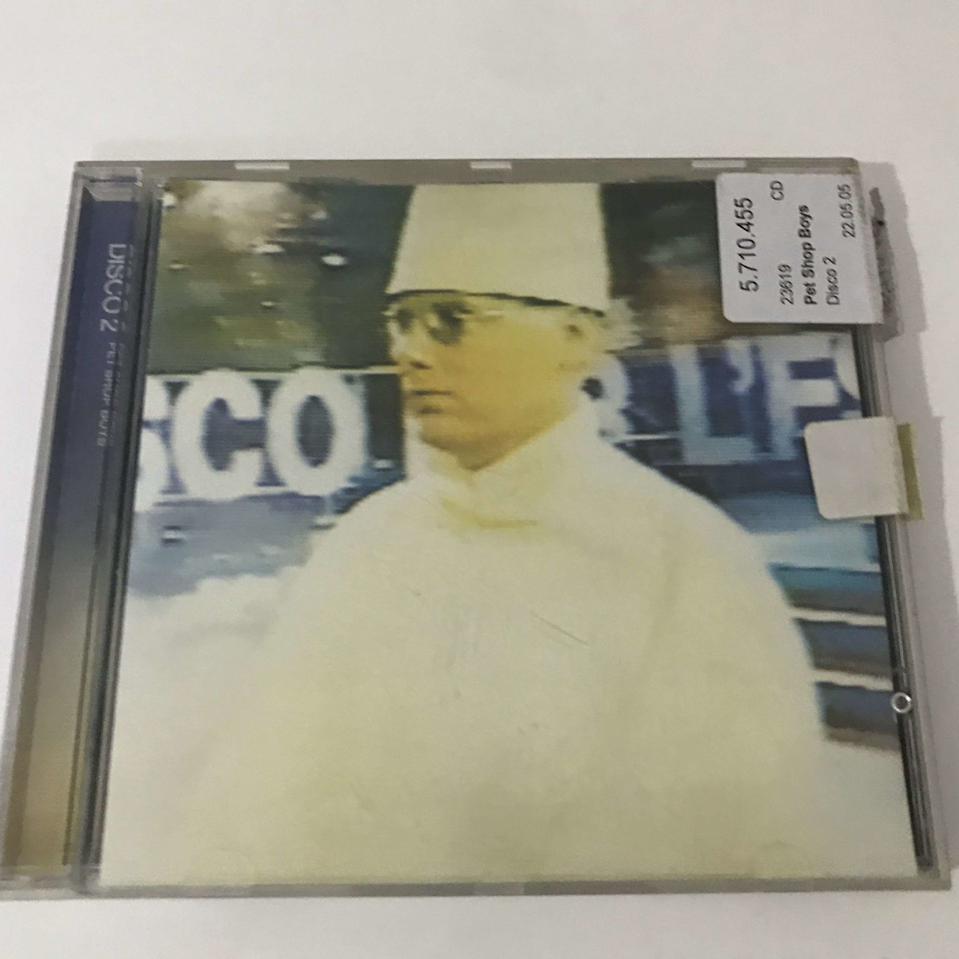 Pet Shop Boys – Disco 2