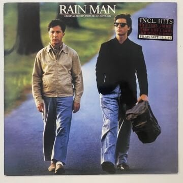 Rain Man - Yağmur Adam (Original Motion Picture Soundtrack)