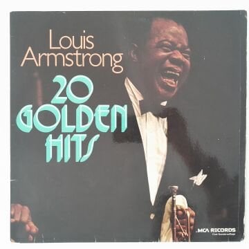 Louis Armstrong – 20 Golden Hits