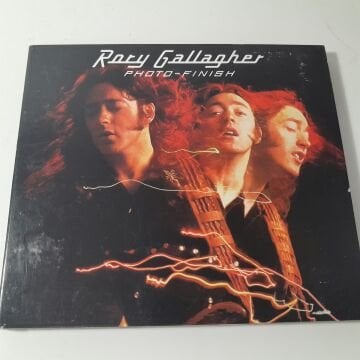Rory Gallagher – Photo-Finish