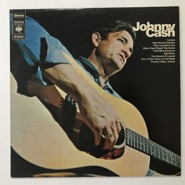 Johnny Cash – Johnny Cash