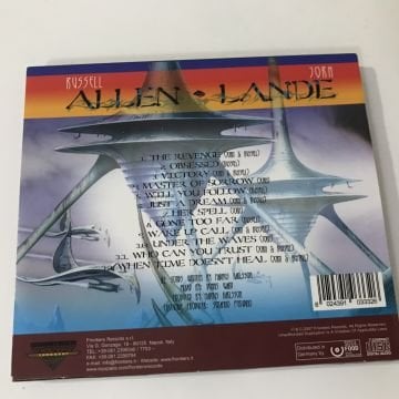 Allen - Lande – The Revenge
