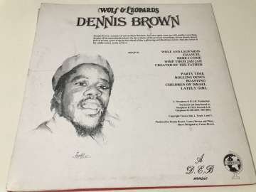 Dennis Brown – Wolf & Leopards