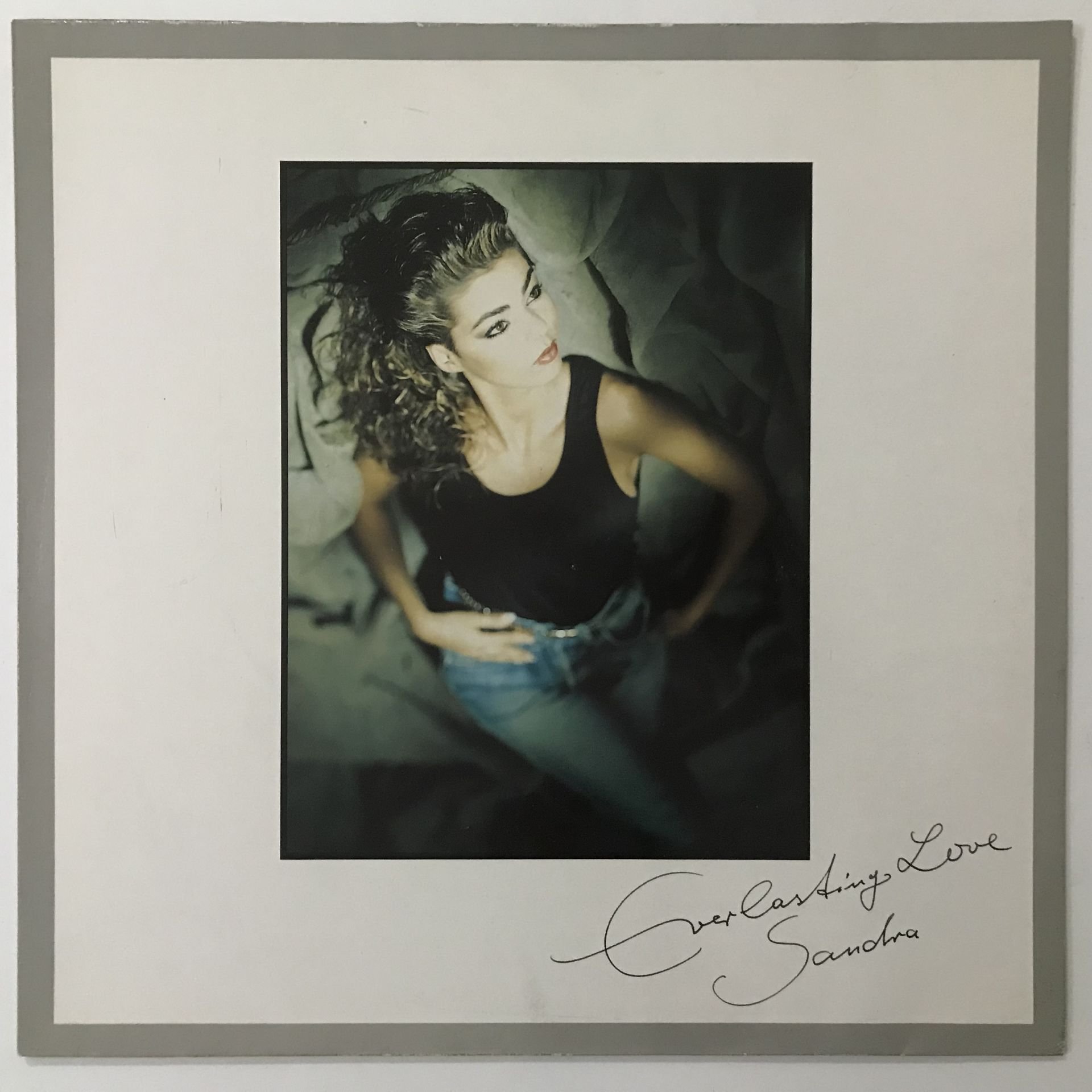 Sandra – Everlasting Love