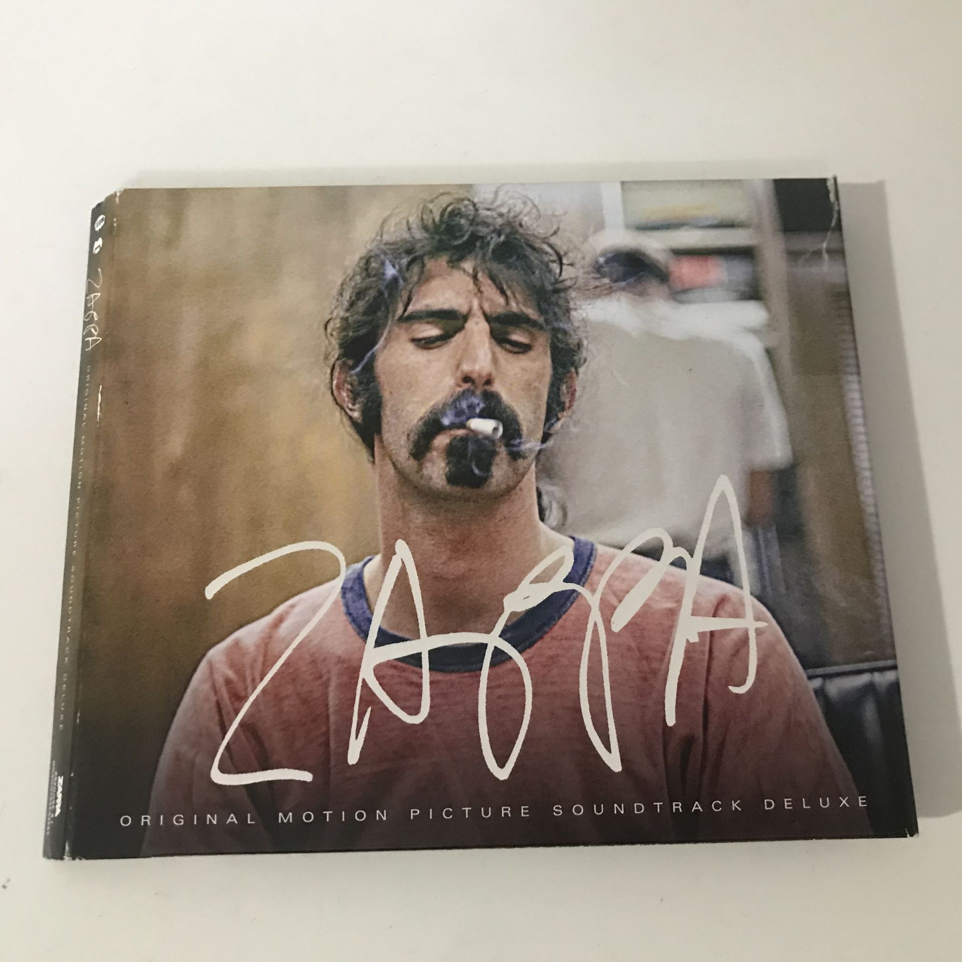 Frank Zappa – Zappa (Original Motion Picture Soundtrack Deluxe) 3 CD
