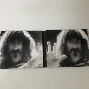 Frank Zappa – Zappa (Original Motion Picture Soundtrack Deluxe) 3 CD