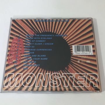 R.E.M. – Monster