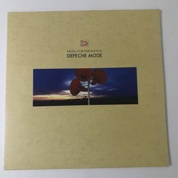 Depeche Mode ‎– Music For The Masses (180 gr)