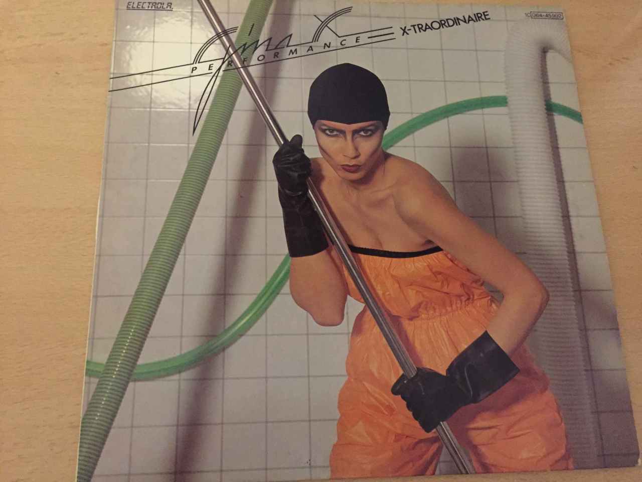 Gina X Performance ‎– X-Traordinaire