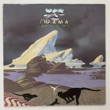 Yes ‎– Drama