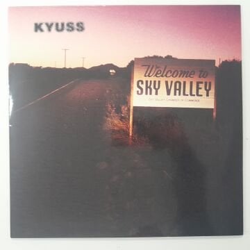 Kyuss – Welcome To Sky Valley